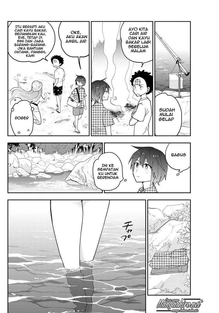 Hatsukoi Zombie Chapter 54 Gambar 12