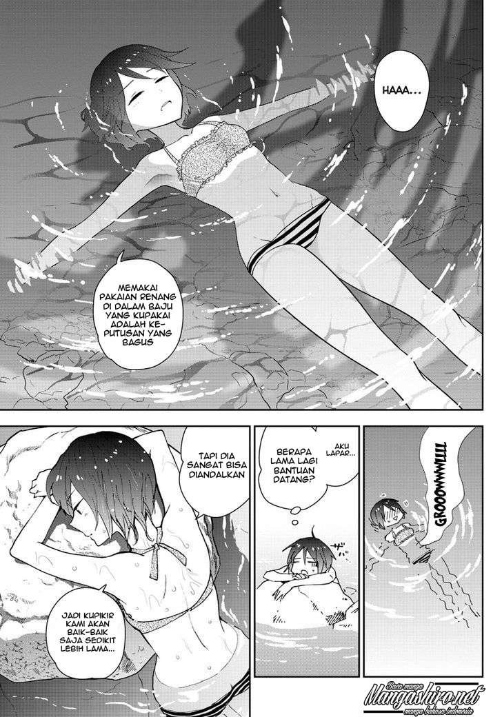 Hatsukoi Zombie Chapter 54 Gambar 13