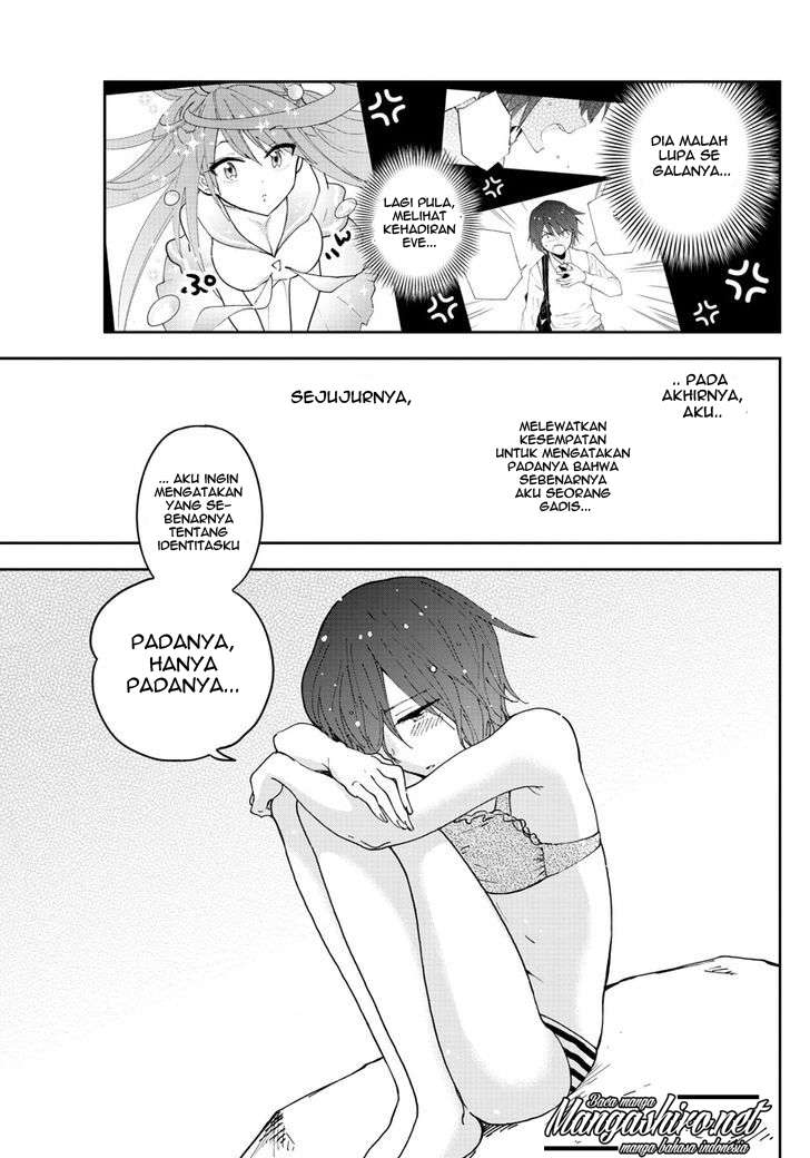 Hatsukoi Zombie Chapter 54 Gambar 15