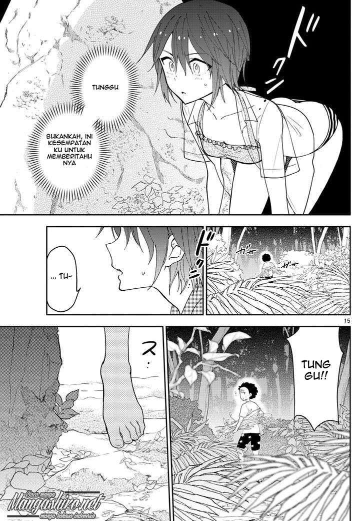 Hatsukoi Zombie Chapter 54 Gambar 17