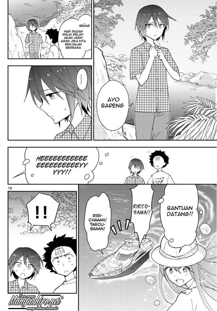 Hatsukoi Zombie Chapter 54 Gambar 20