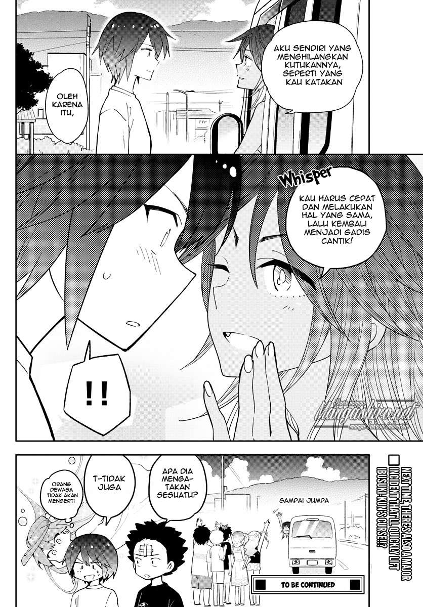 Hatsukoi Zombie Chapter 53 Gambar 20