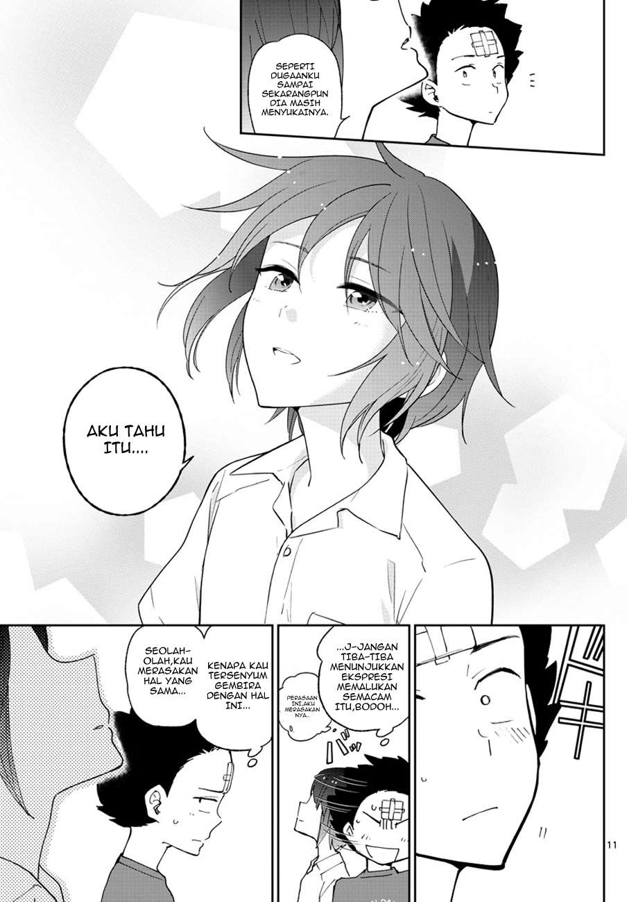 Hatsukoi Zombie Chapter 52 Gambar 13