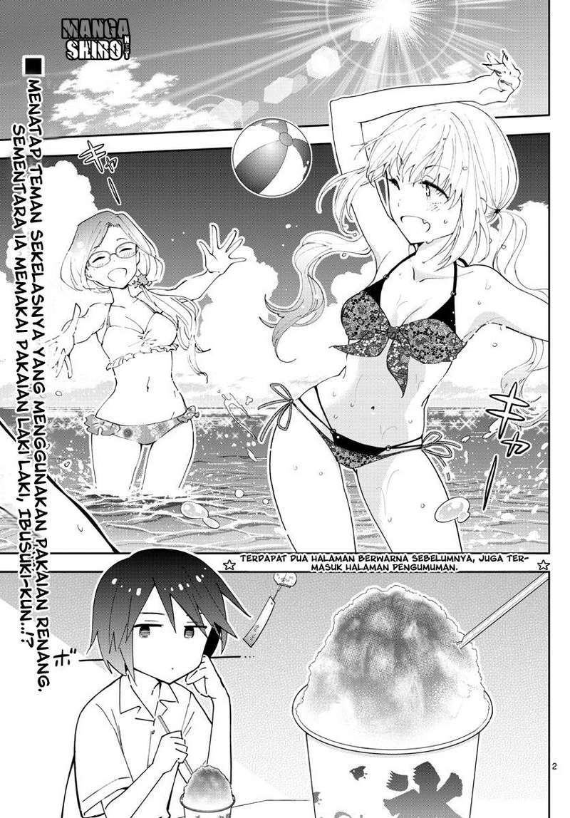 Hatsukoi Zombie Chapter 51 Gambar 4