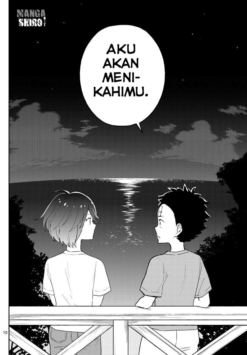 Hatsukoi Zombie Chapter 49 Gambar 11