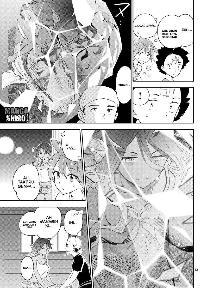 Hatsukoi Zombie Chapter 49 Gambar 14