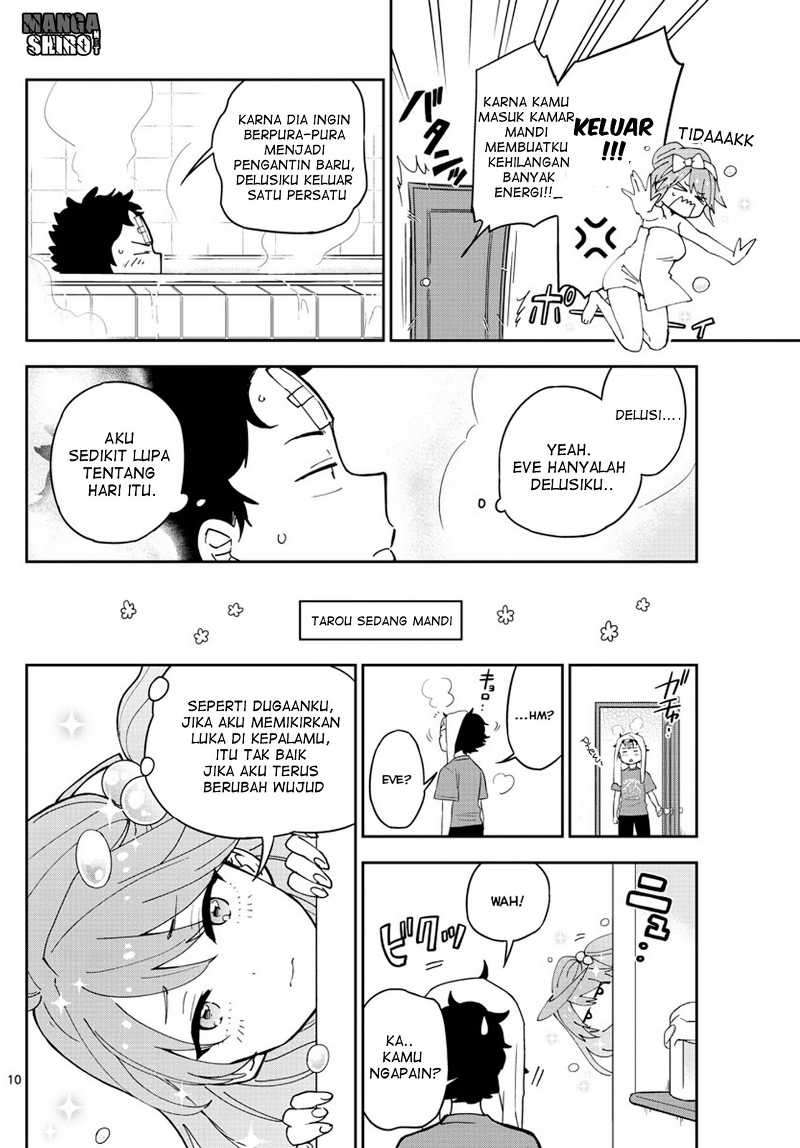 Hatsukoi Zombie Chapter 47 Gambar 11