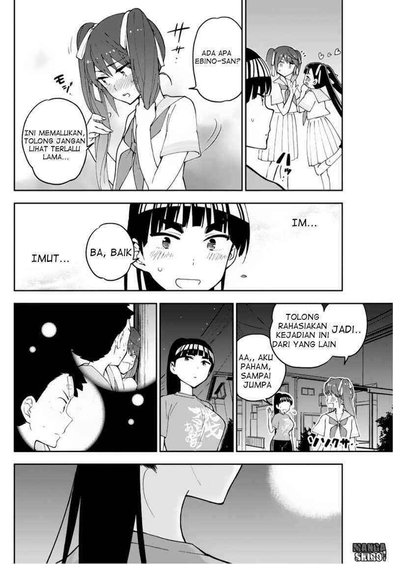 Hatsukoi Zombie Chapter 44 Gambar 19