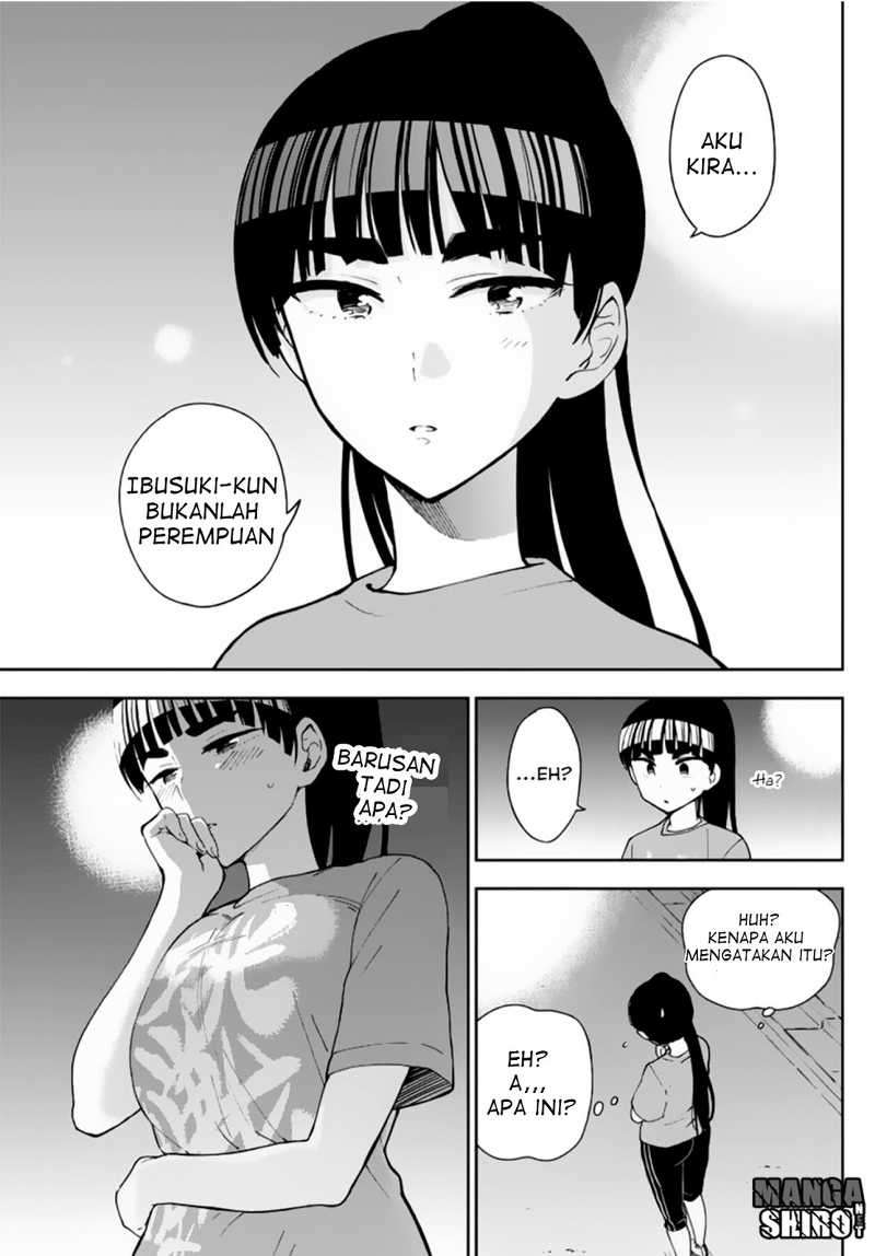 Hatsukoi Zombie Chapter 44 Gambar 20