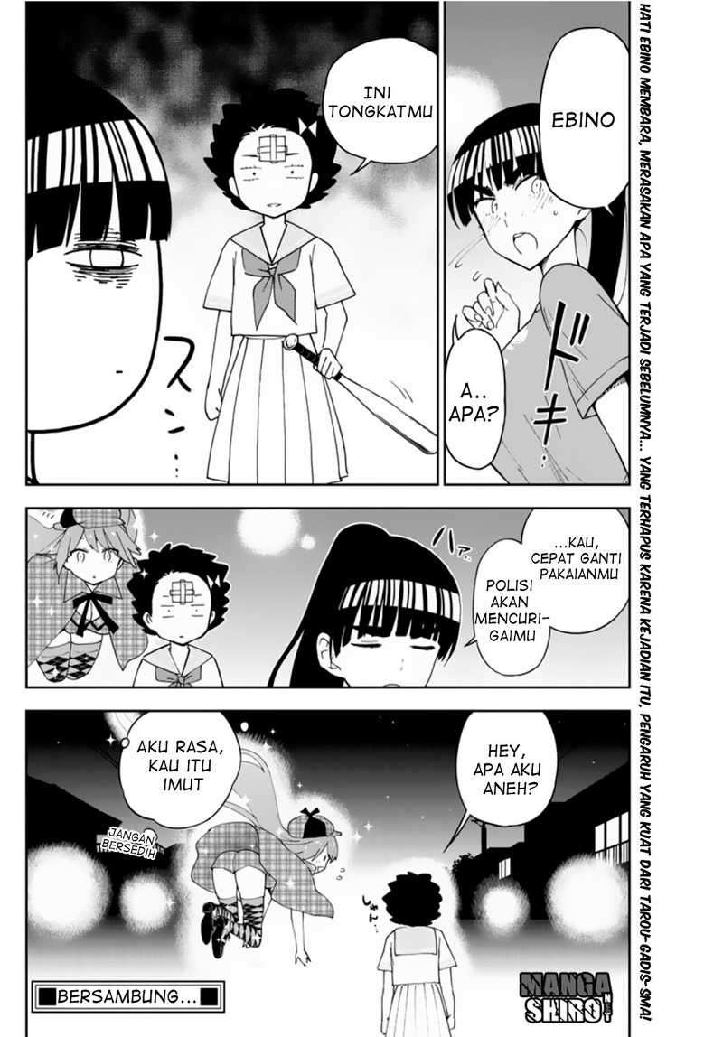 Hatsukoi Zombie Chapter 44 Gambar 21