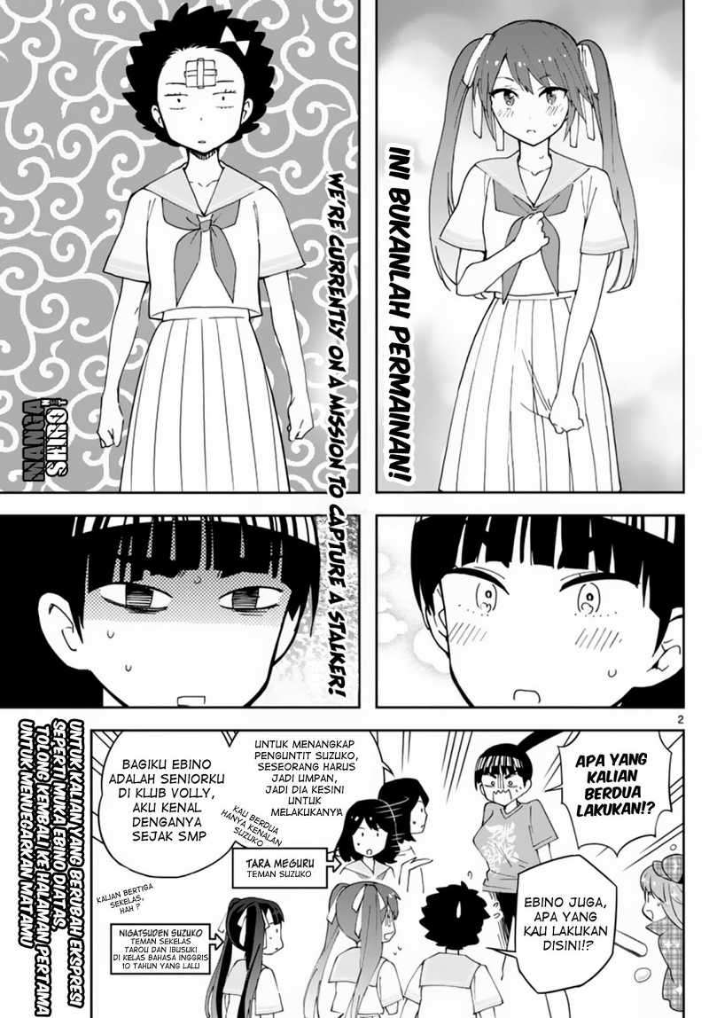 Hatsukoi Zombie Chapter 44 Gambar 4