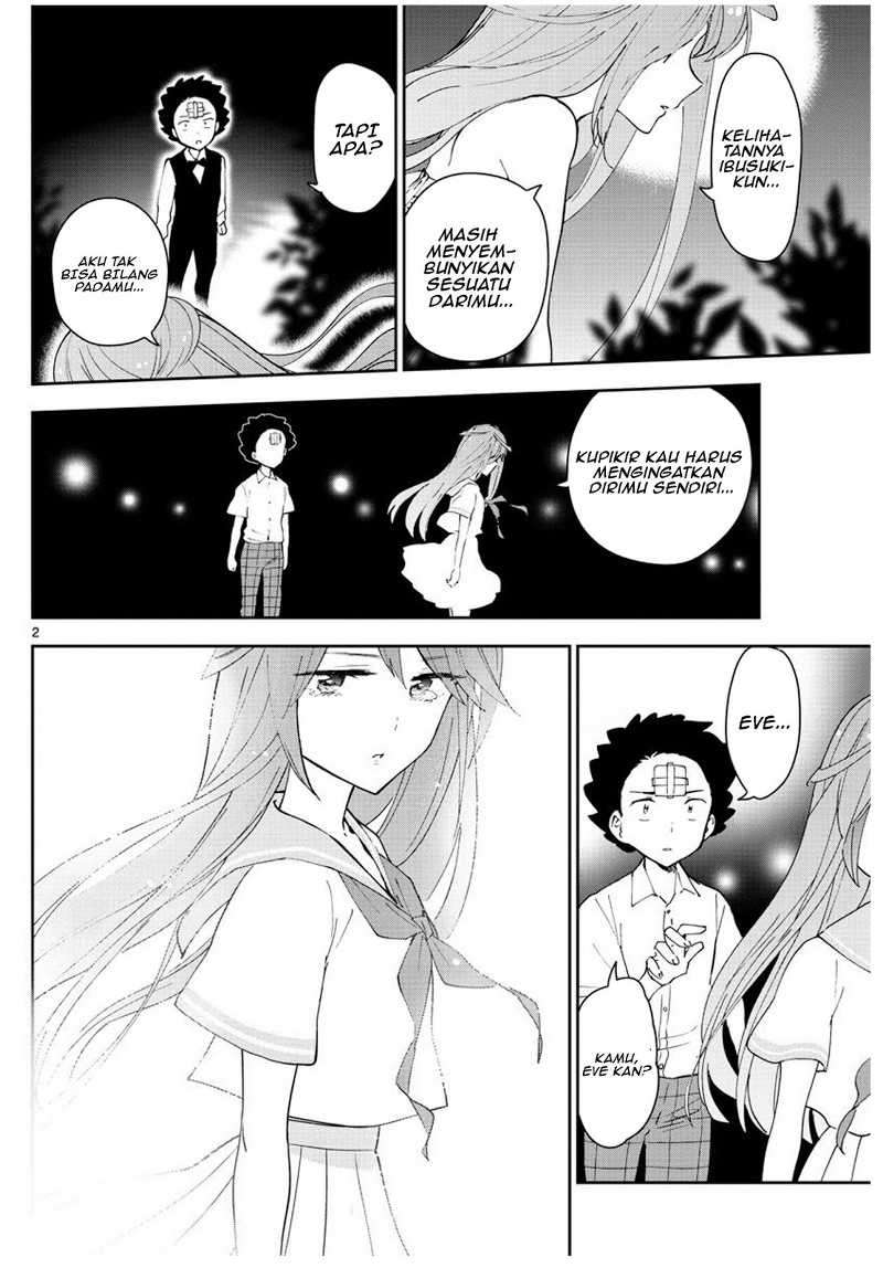 Hatsukoi Zombie Chapter 43 Gambar 3