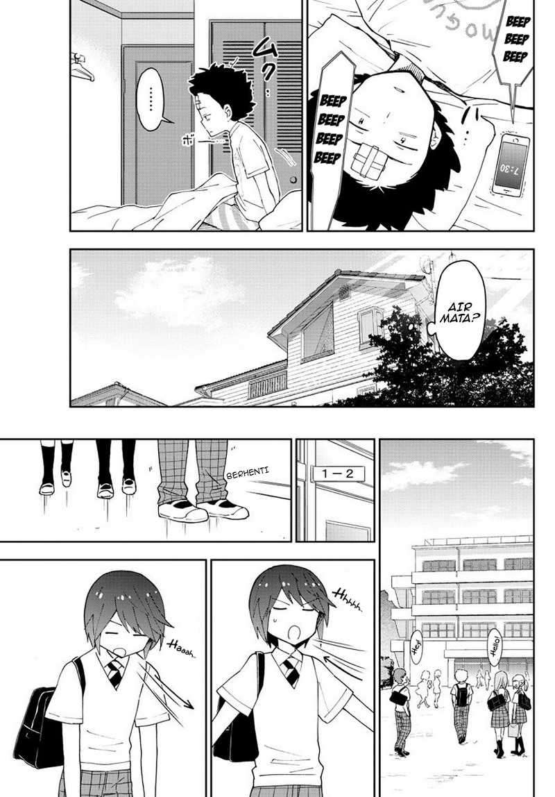 Hatsukoi Zombie Chapter 43 Gambar 4