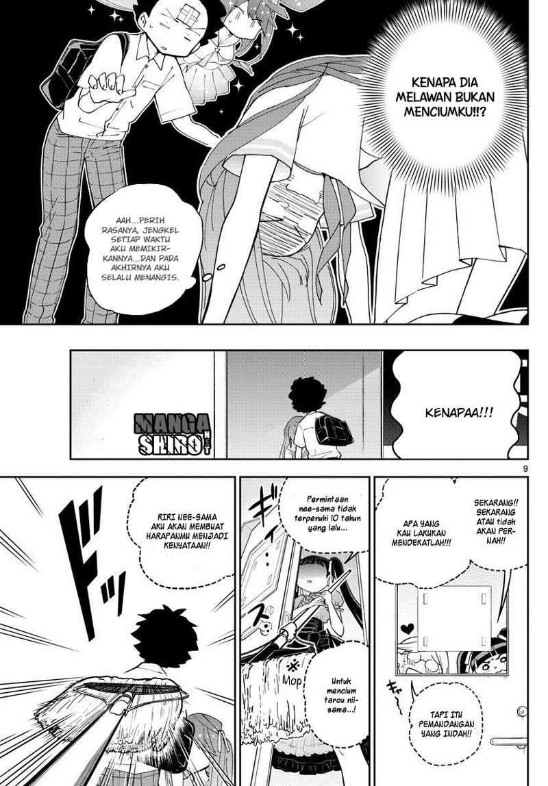 Hatsukoi Zombie Chapter 42 Gambar 10