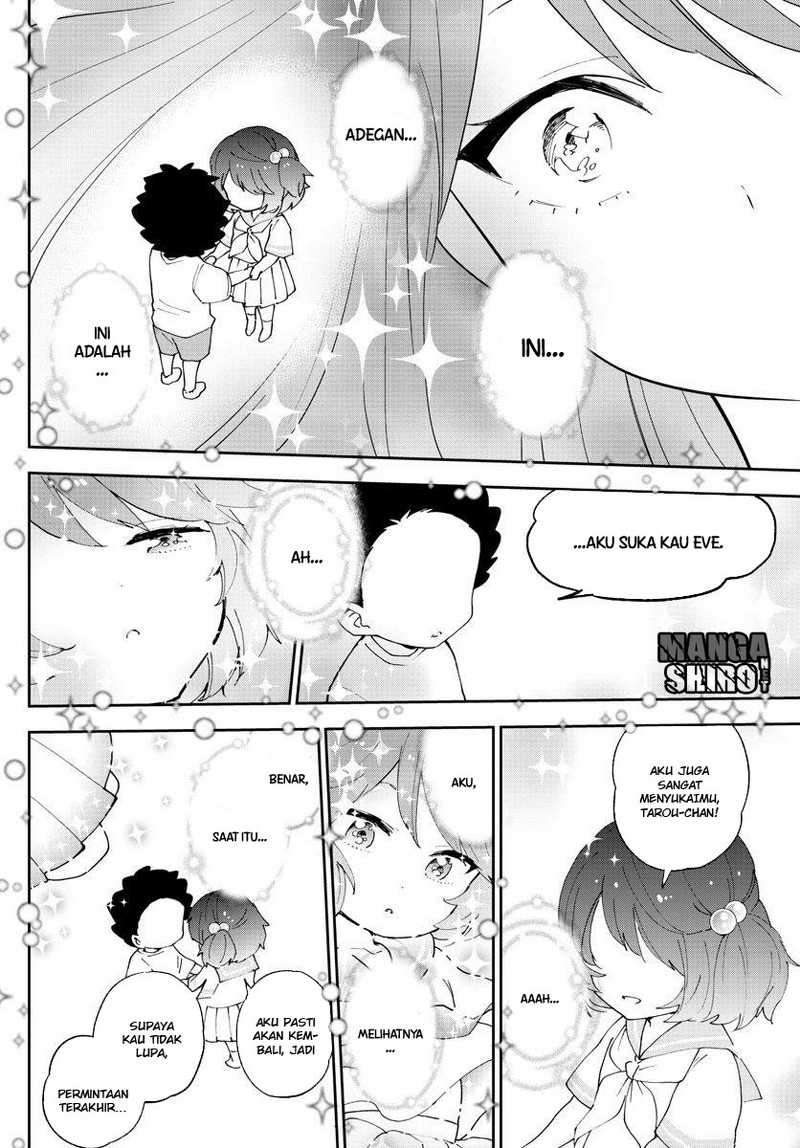 Hatsukoi Zombie Chapter 42 Gambar 12