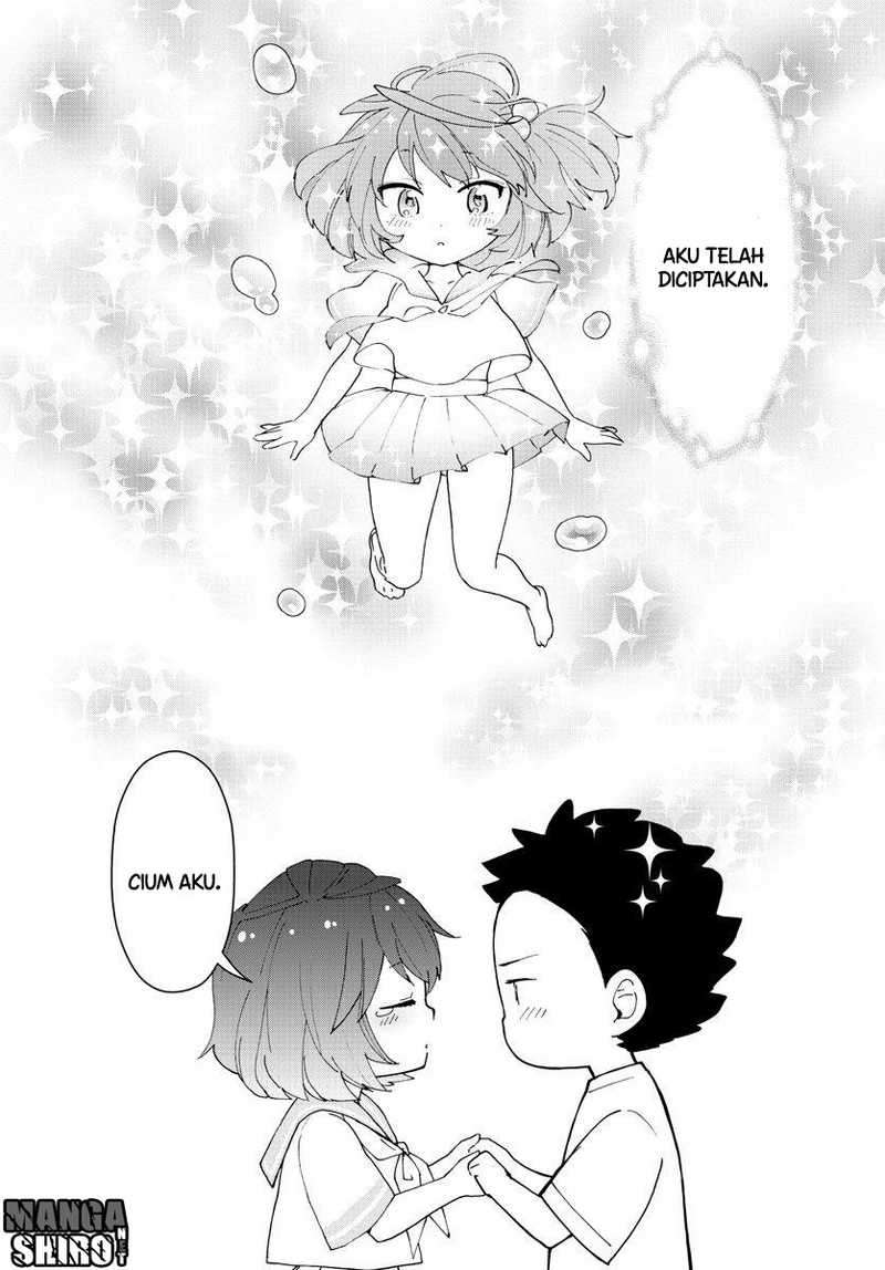 Hatsukoi Zombie Chapter 42 Gambar 13