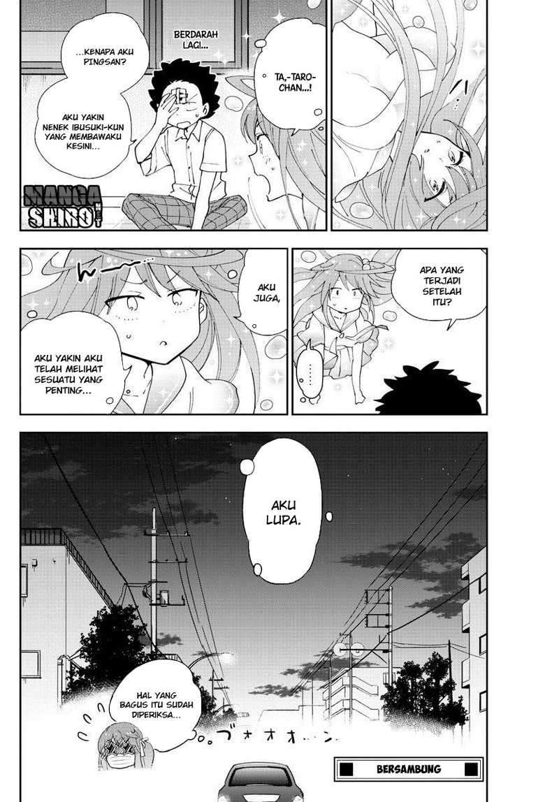 Hatsukoi Zombie Chapter 42 Gambar 18