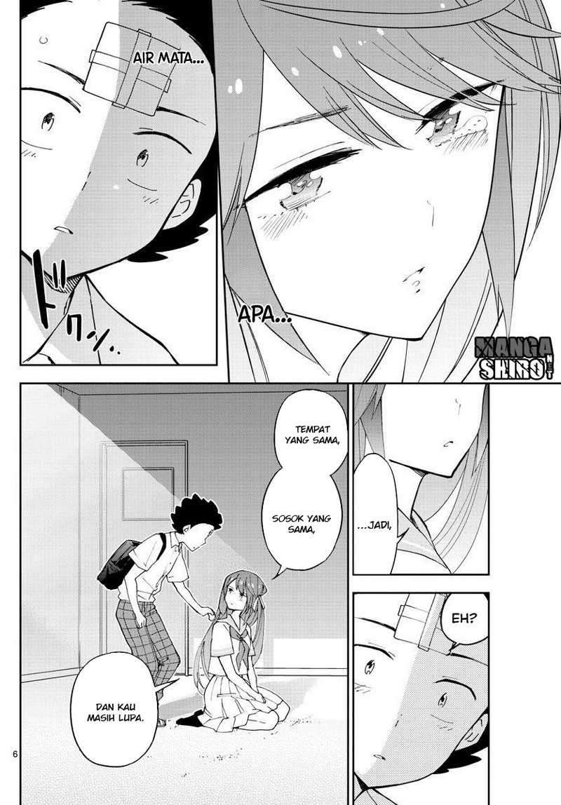 Hatsukoi Zombie Chapter 42 Gambar 7