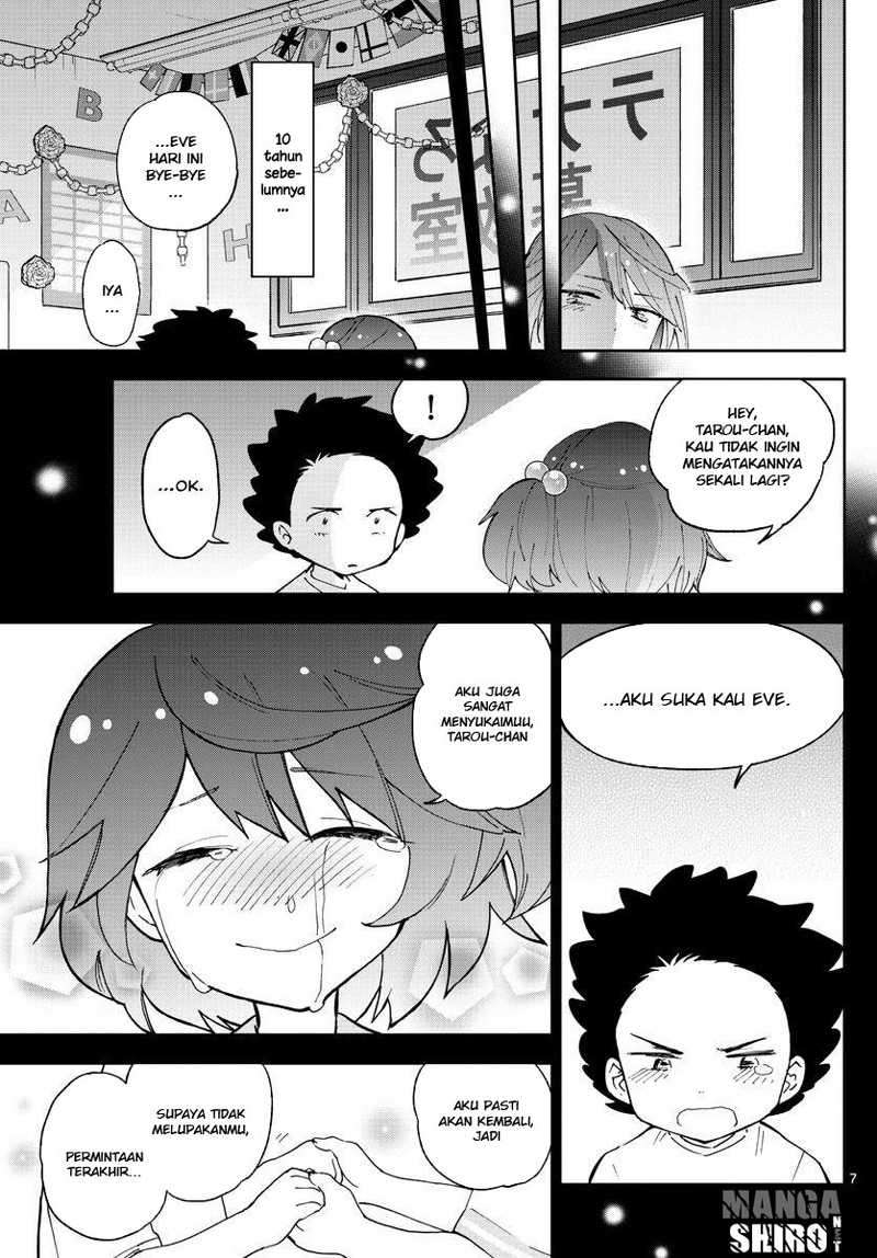 Hatsukoi Zombie Chapter 42 Gambar 8