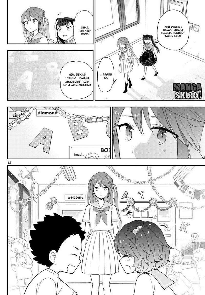 Hatsukoi Zombie Chapter 41 Gambar 13