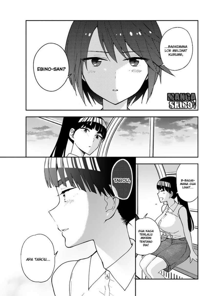 Hatsukoi Zombie Chapter 39 Gambar 18