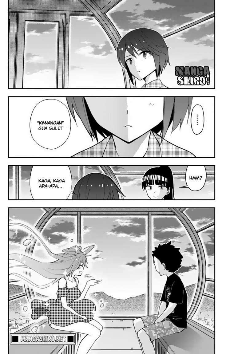 Hatsukoi Zombie Chapter 39 Gambar 19