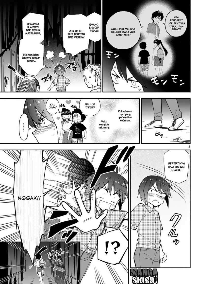 Hatsukoi Zombie Chapter 39 Gambar 4