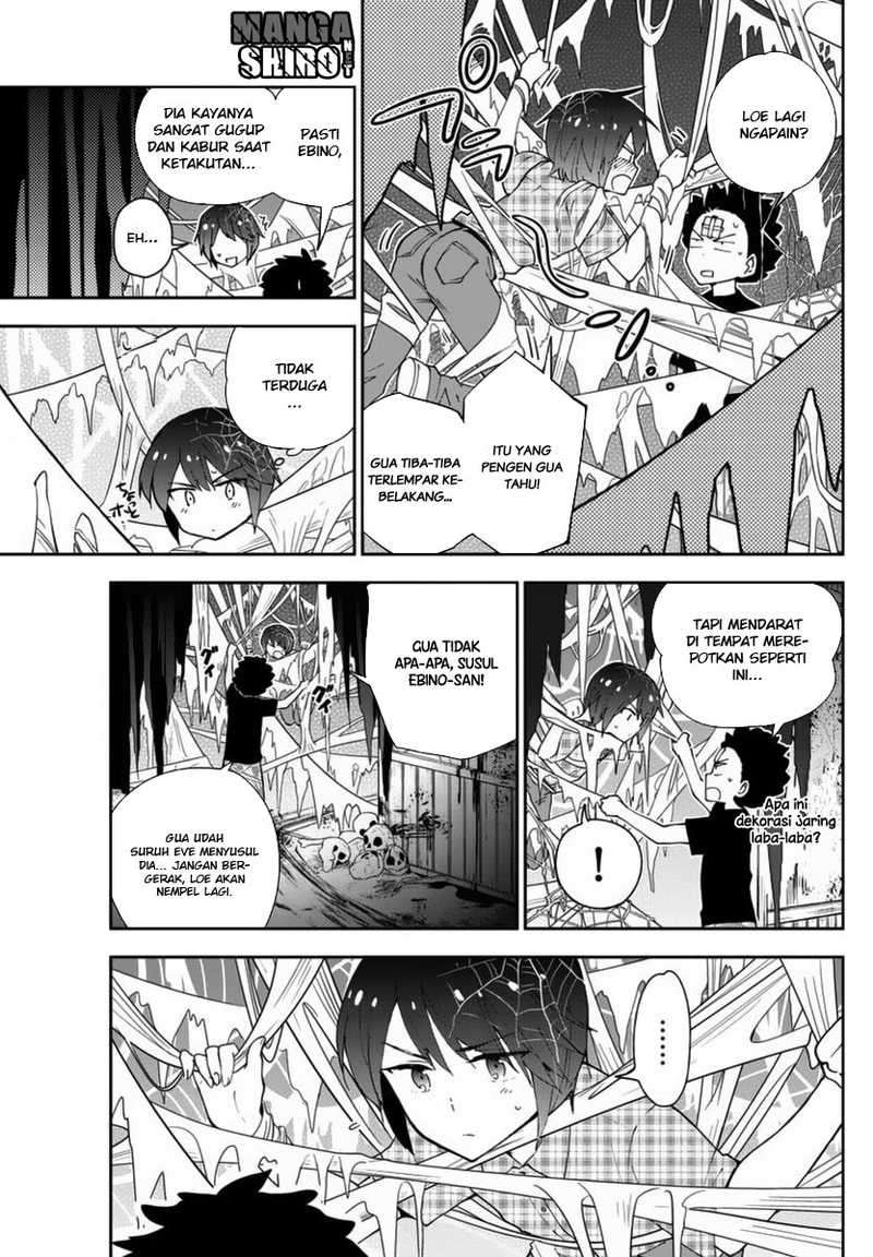 Hatsukoi Zombie Chapter 39 Gambar 6