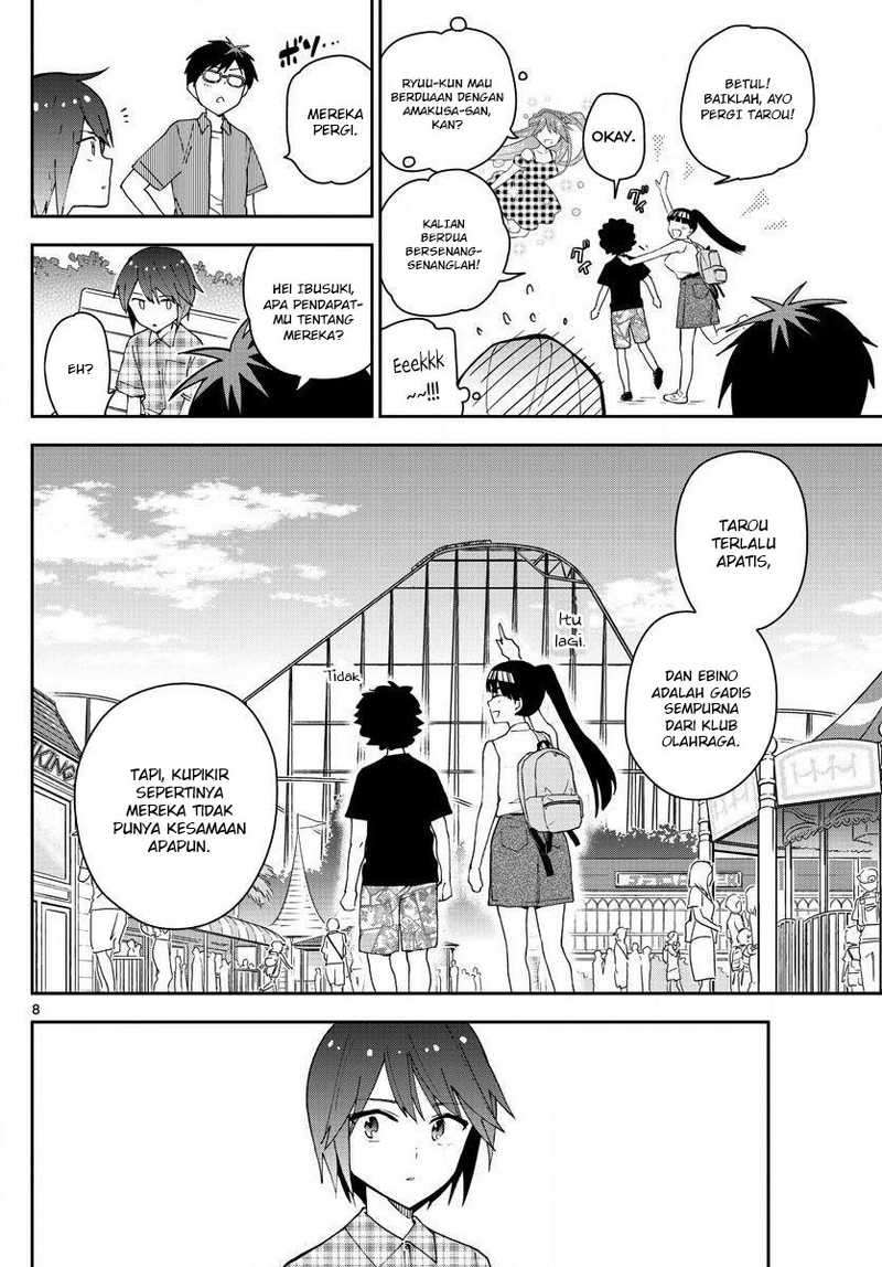 Hatsukoi Zombie Chapter 38 Gambar 8