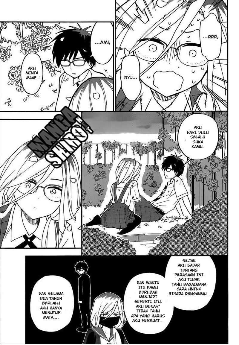 Hatsukoi Zombie Chapter 35 Gambar 10