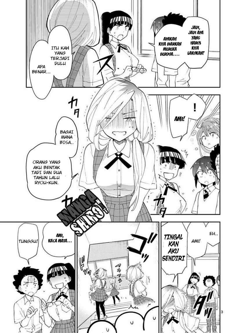 Hatsukoi Zombie Chapter 34 Gambar 4