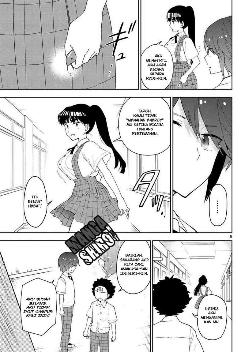 Hatsukoi Zombie Chapter 34 Gambar 6