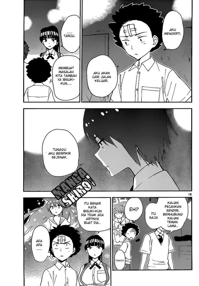 Hatsukoi Zombie Chapter 32 Gambar 19