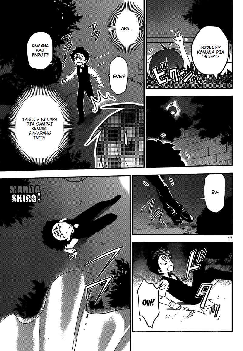 Hatsukoi Zombie Chapter 27 Gambar 18