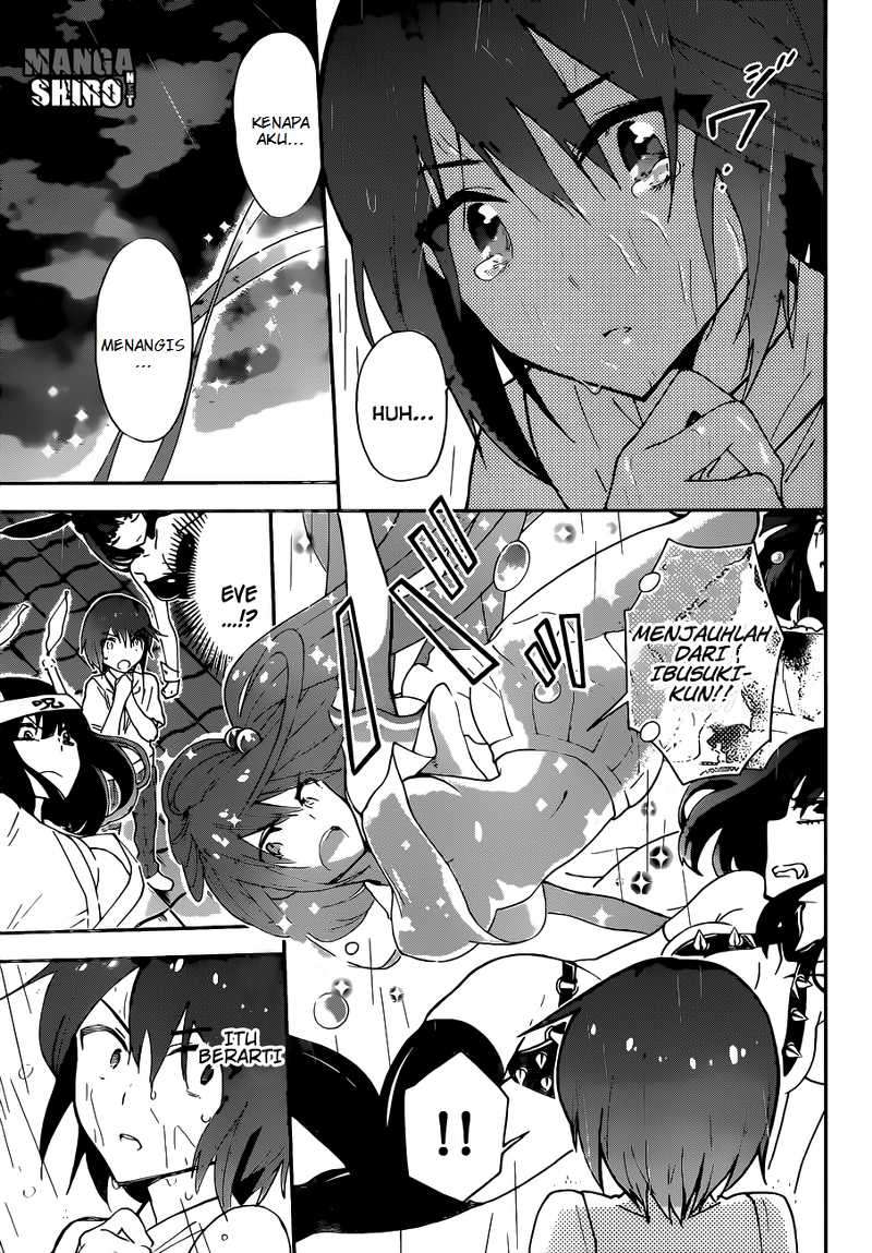 Hatsukoi Zombie Chapter 18 Gambar 16