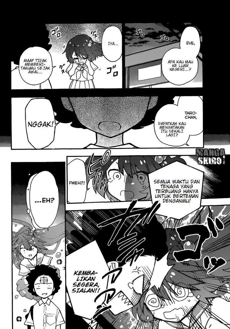 Hatsukoi Zombie Chapter 8 Gambar 17