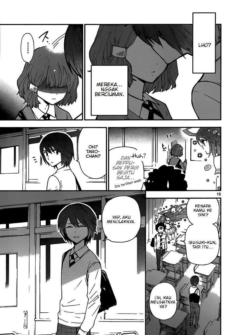 Hatsukoi Zombie Chapter 5 Gambar 16