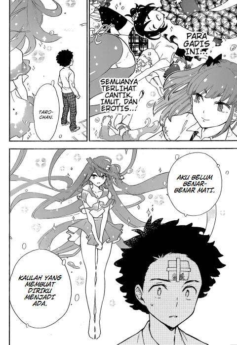 Hatsukoi Zombie Chapter 1 Gambar 40