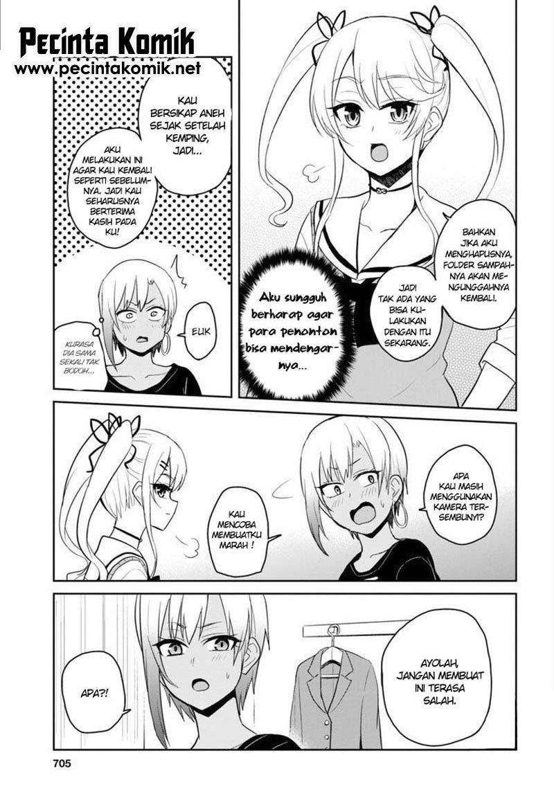 Hajimete no Gal Chapter 81 Gambar 12