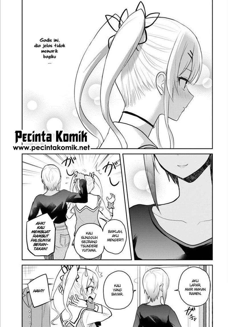 Hajimete no Gal Chapter 81 Gambar 14