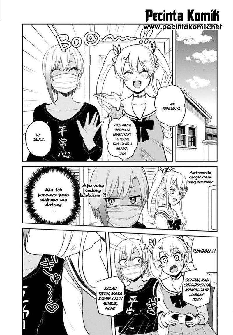 Hajimete no Gal Chapter 81 Gambar 4