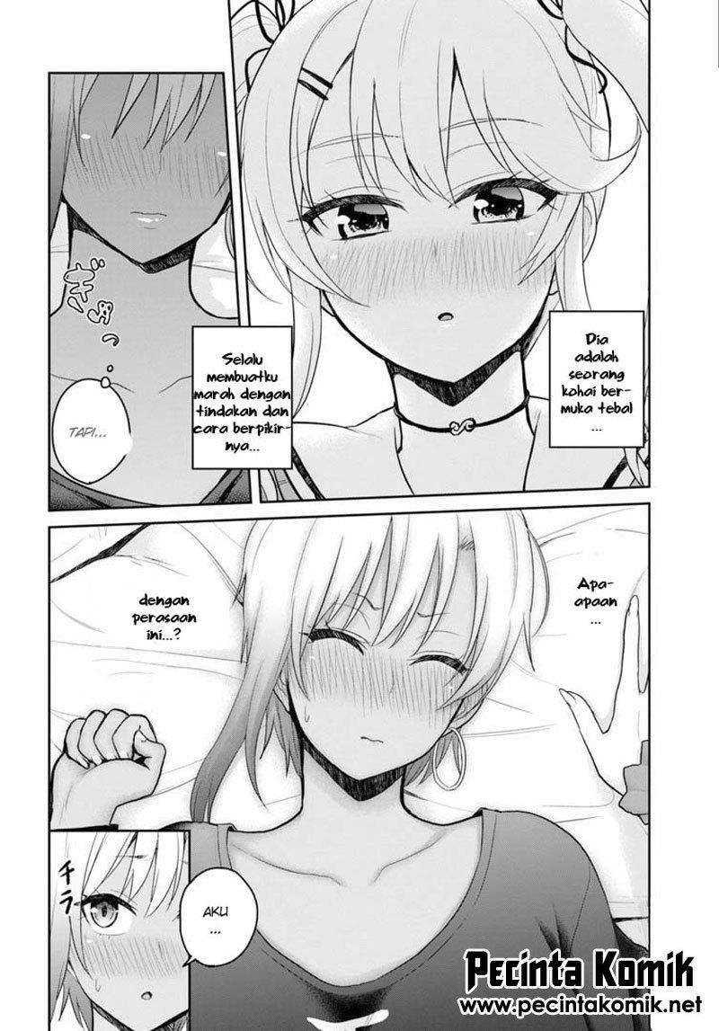 Hajimete no Gal Chapter 81 Gambar 9