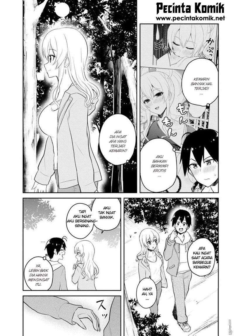 Hajimete no Gal Chapter 78 Gambar 12