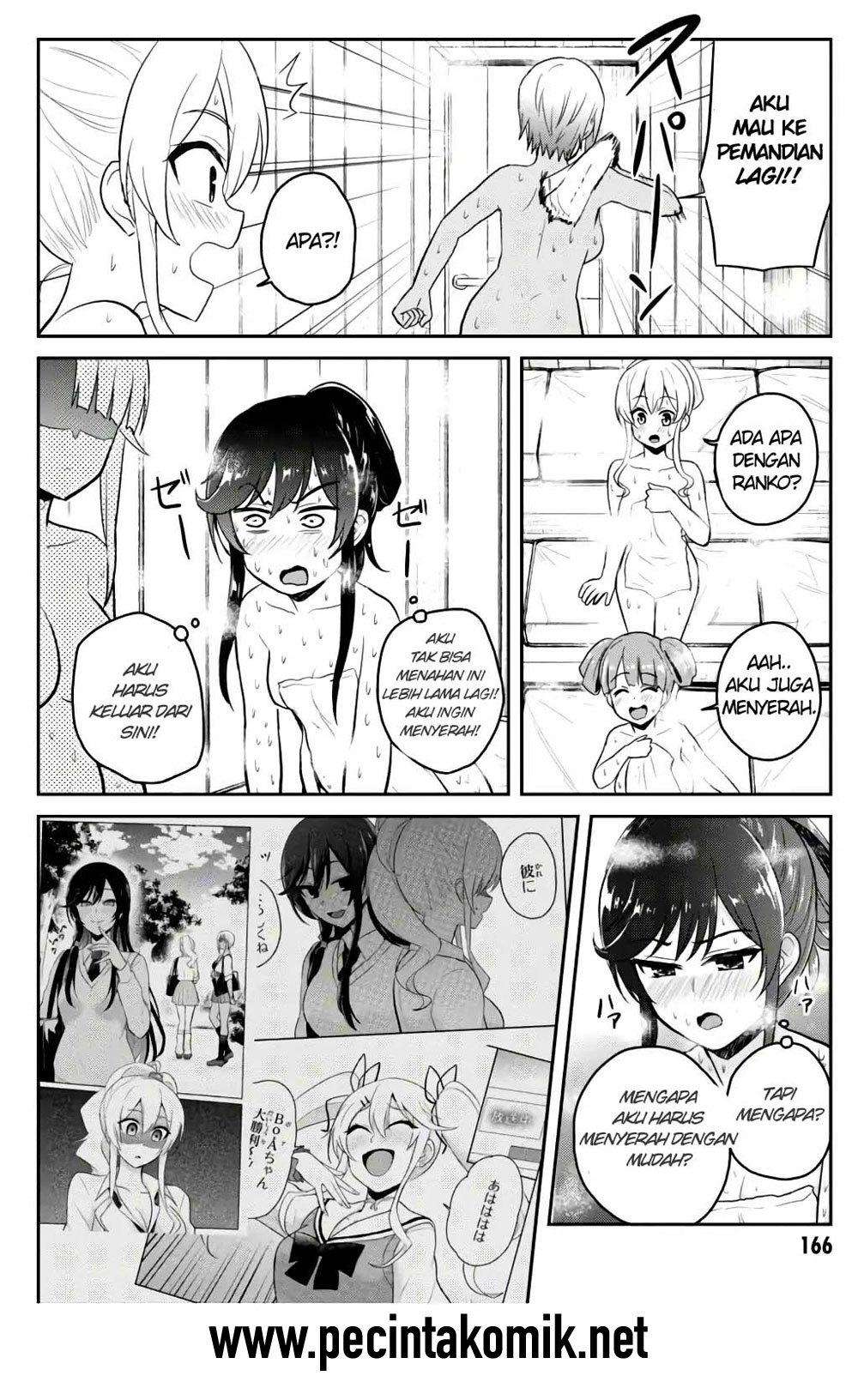 Hajimete no Gal Chapter 77 Gambar 7