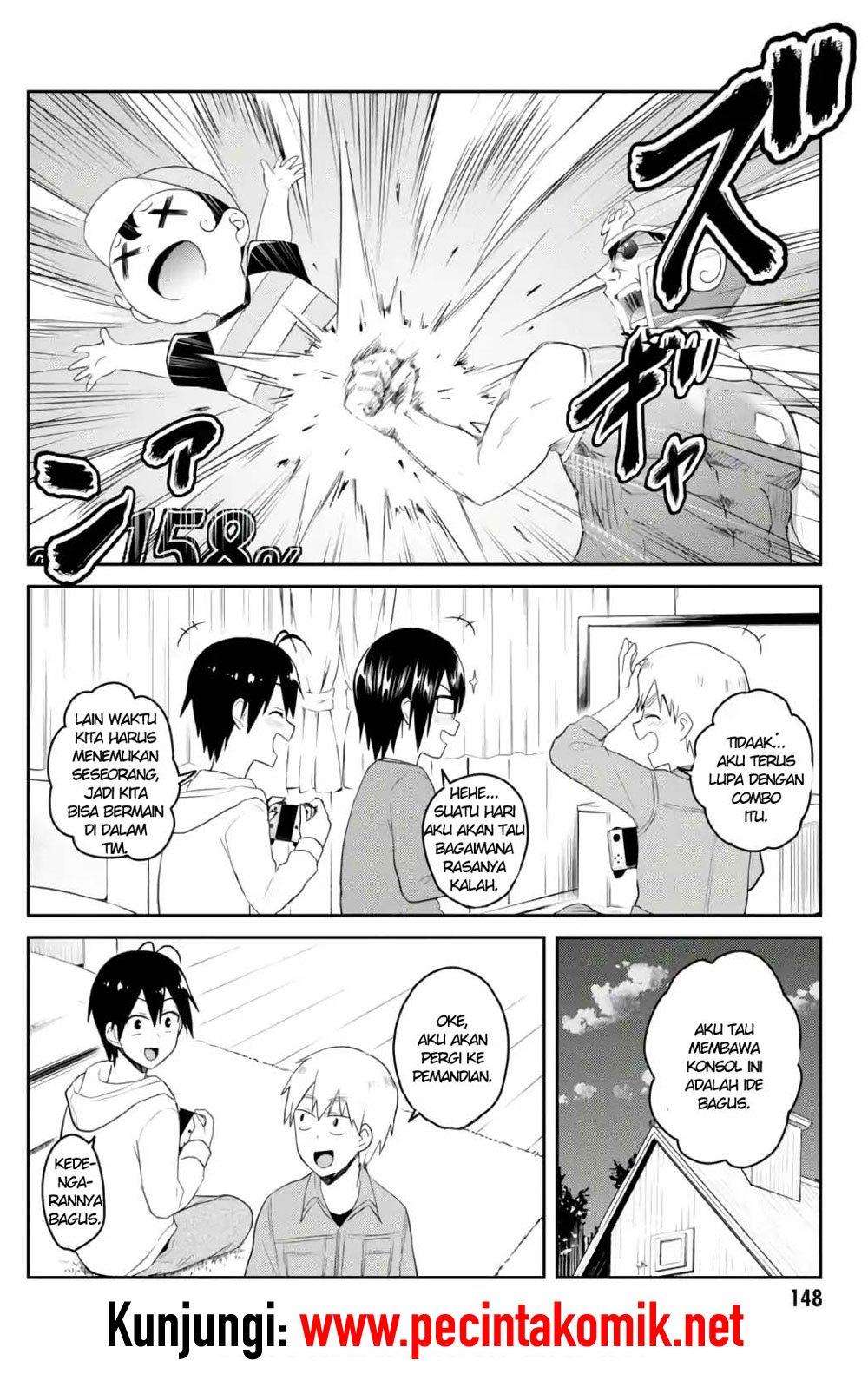 Hajimete no Gal Chapter 76 Gambar 3