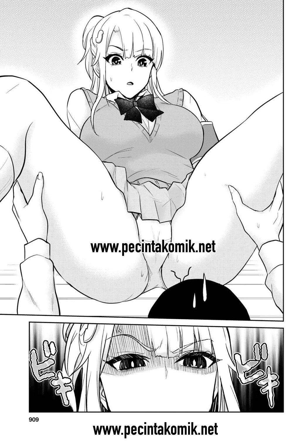 Hajimete no Gal Chapter 71 Gambar 8