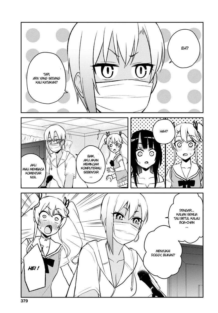 Hajimete no Gal Chapter 60 Gambar 8