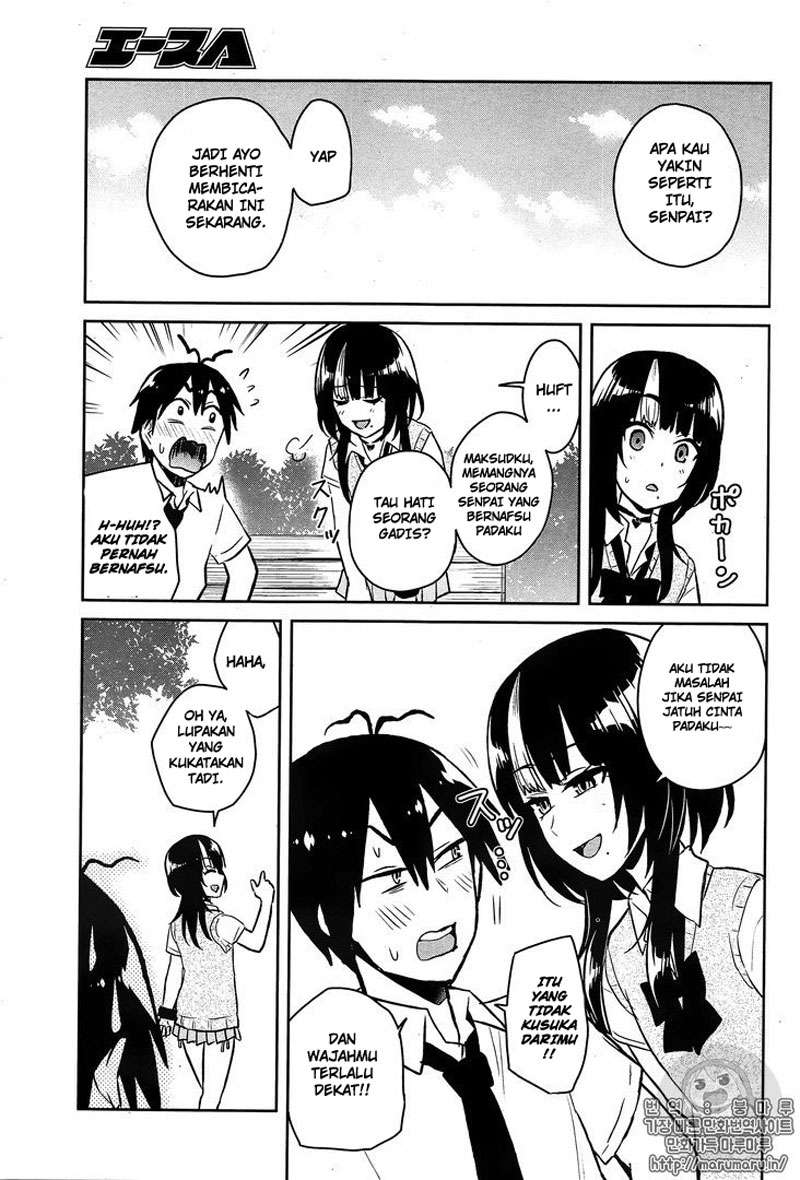 Hajimete no Gal Chapter 56 Gambar 4