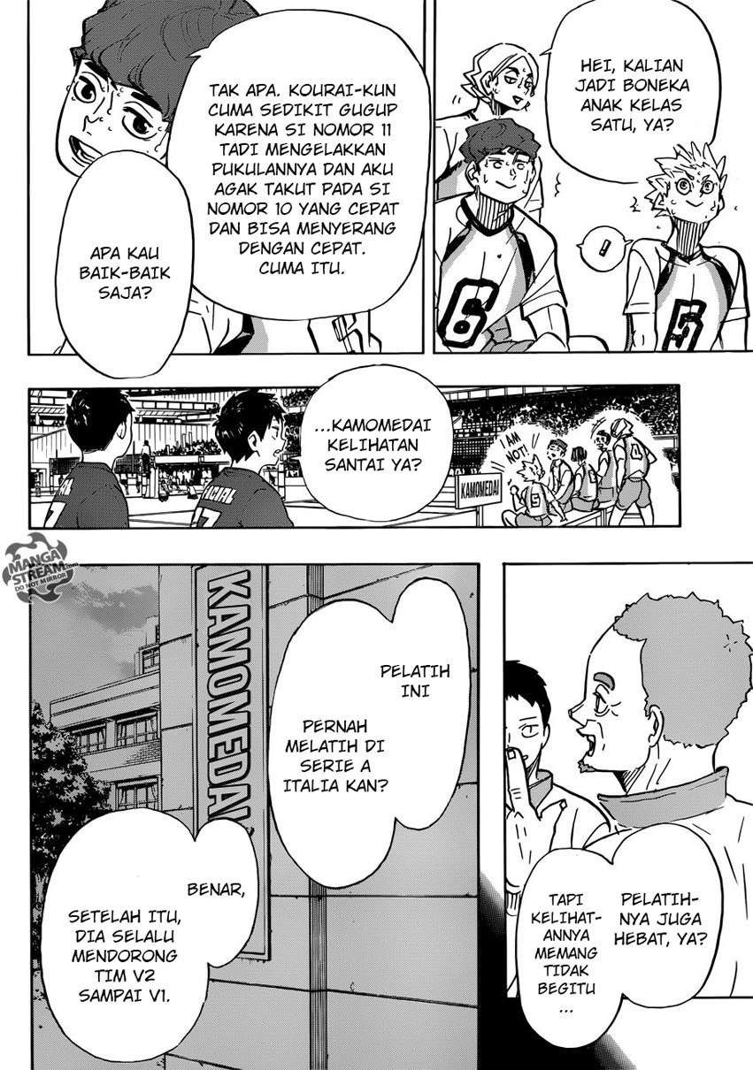 Haikyuu!! Chapter 358 Gambar 7