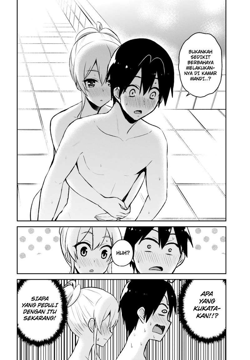 Hajimete no Gal Chapter 48 Gambar 8